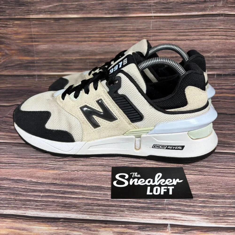 New Balance Women's 997 Sport Turtle‎ Dove Casual Lace Up Shoes Size 9